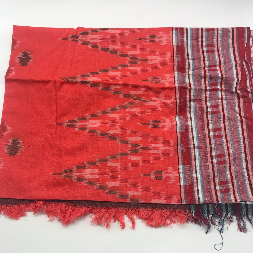 NWT Indonesian Ikat Cloth